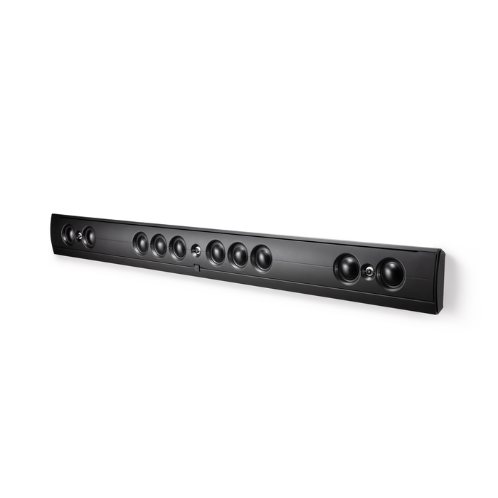 Definitive Technology - Mythos 3C 75 - Ultra-Slim On-Wall Passive Sound Bar