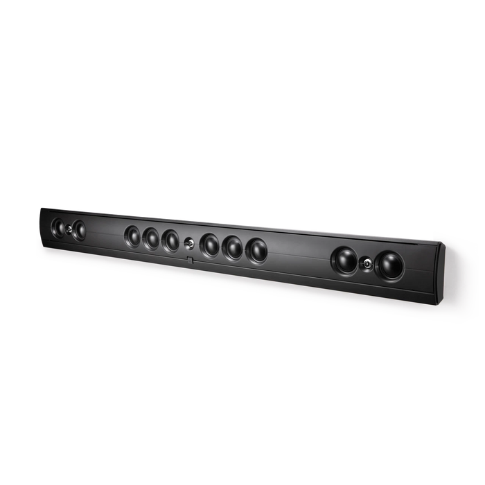 Definitive Technology - Mythos 3C 85 - Ultra-Slim On-Wall Passive Sound Bar