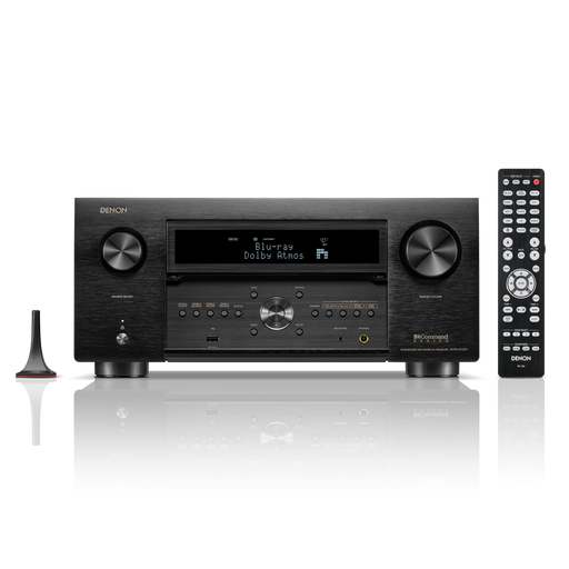 Denon - AVR-A10H - AV Receiver (Available for Pre-Order)