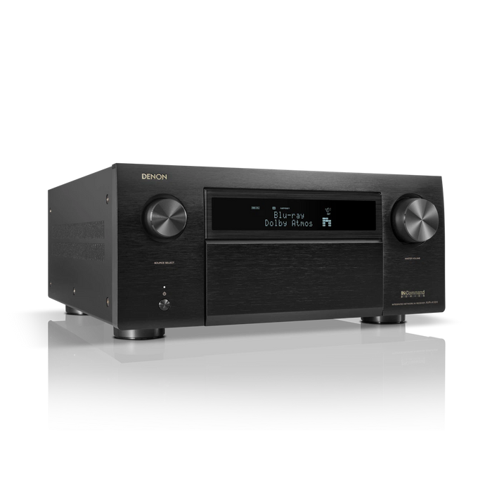 Denon - AVR-A10H - AV Receiver (Available for Pre-Order)