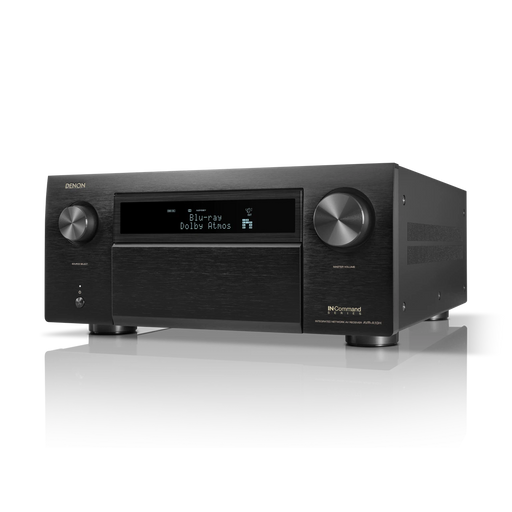 Denon - AVR-A10H - AV Receiver (Available for Pre-Order)