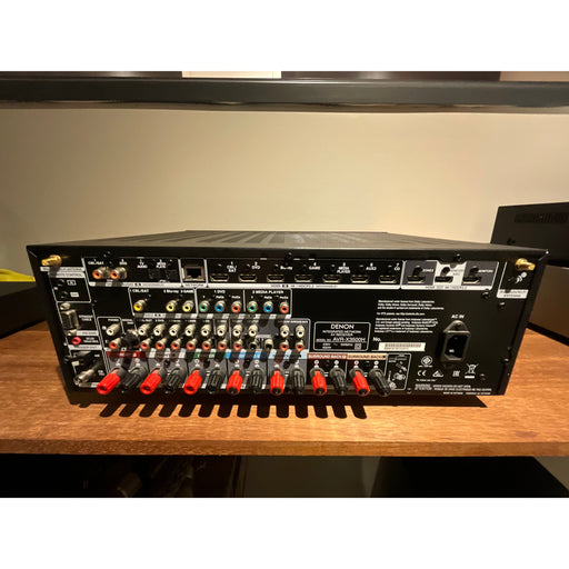 Denon AVR-X3500h av receiver late model pre loved