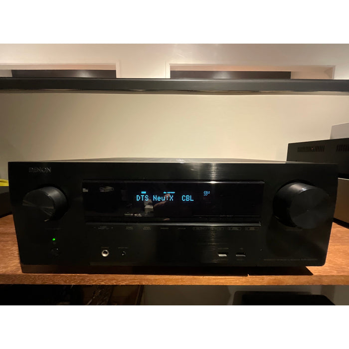 Denon AVR-X3500h av receiver late model pre loved