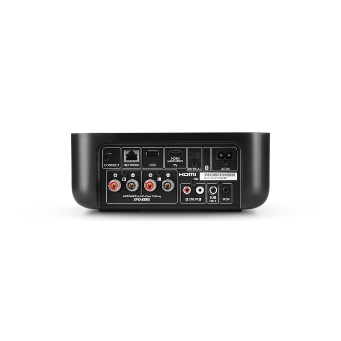 Denon - Home Amp - Compact Wireless Streaming Amplifier (Available for Pre-Order!)