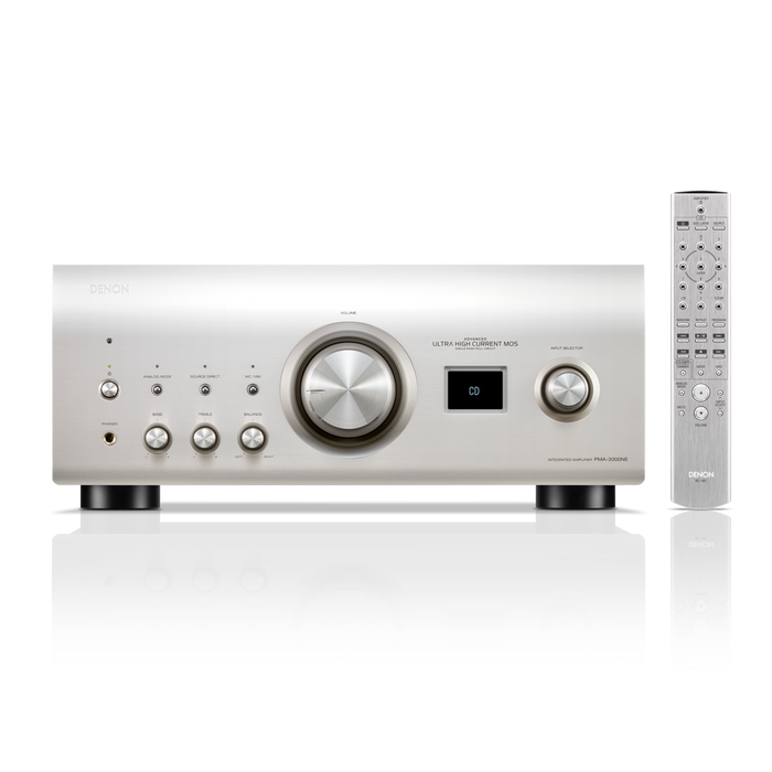 Denon - PMA-3000NE - Integrated Amplifier