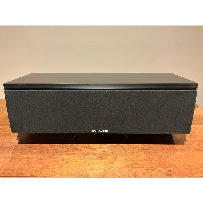 Dynaudio Emit M15C Centre speaker in satin black. Pre Loved