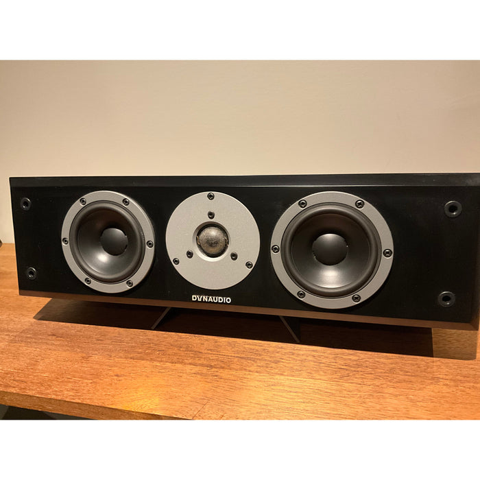 Dynaudio Emit M15C Centre speaker in satin black. Pre Loved