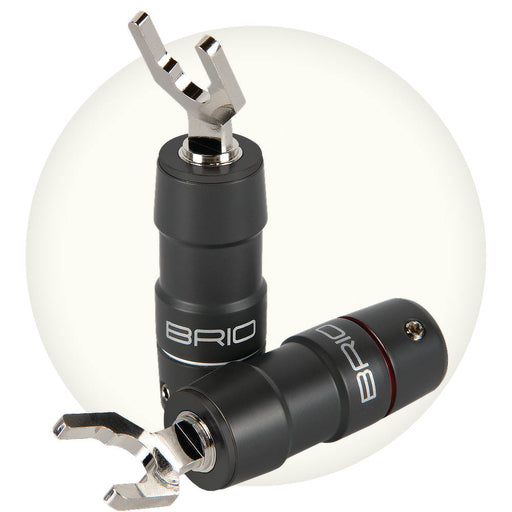 ETI Research - BRIO Spade Connectors