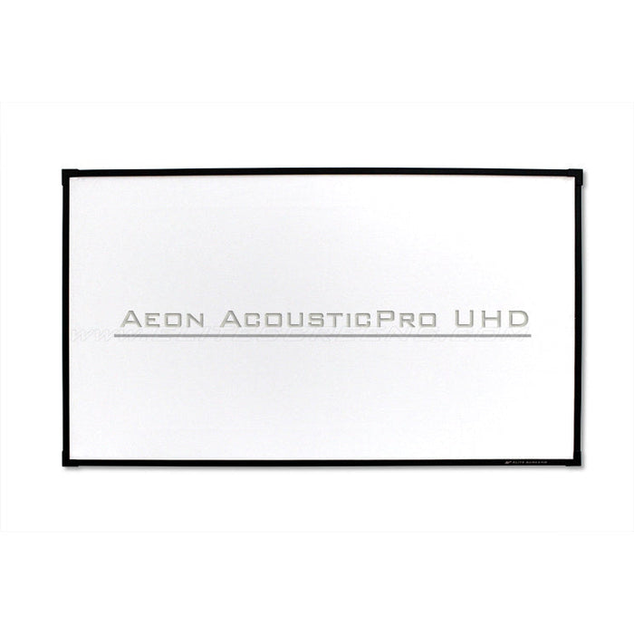 Westan - Aeon acoustic pro UHD - Fixed Frame Projection Screen