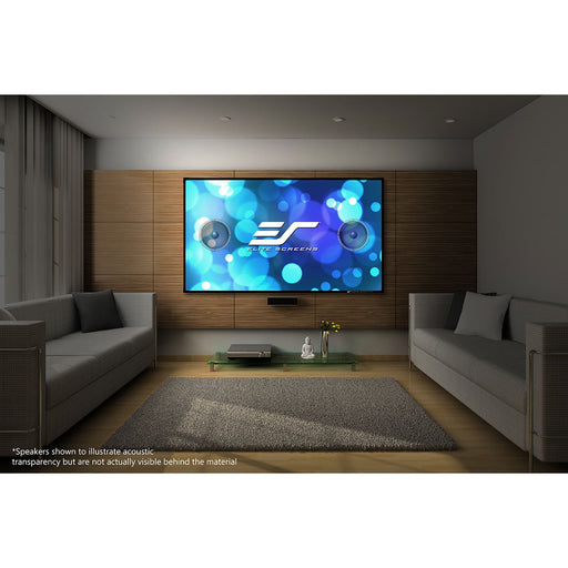 Westan - Aeon acoustic pro UHD - Fixed Frame Projection Screen