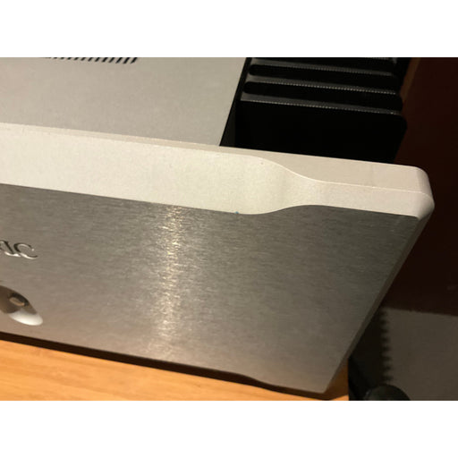 Esoteric A-02 Stereo Power Amplifier, Silver finish, Just serviced. Pre Loved