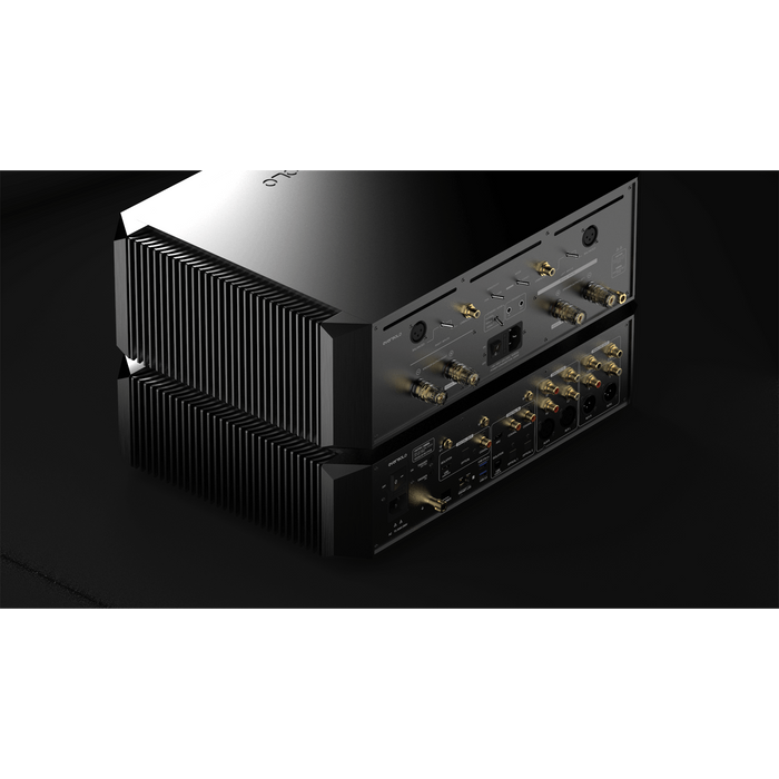 Eversolo - AMP-F10 - Flagship Class AB Power Amplifier (Available for Pre-Order)