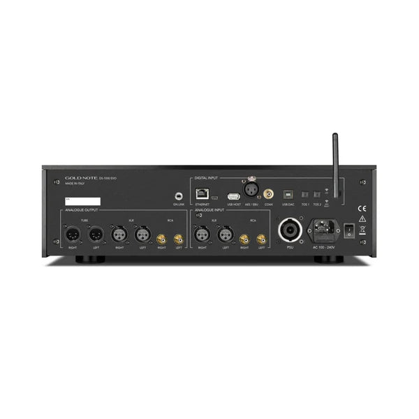 Gold Note - DS-1000 EVO - DAC