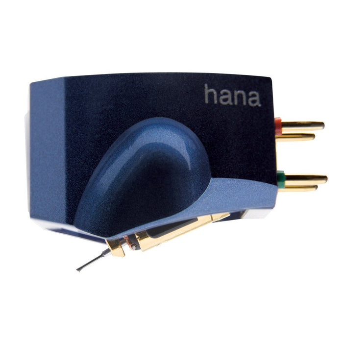 Hana UB Unami Blue Cartridge, Microline nude diamond low output, Japanese