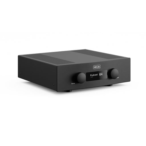 Hegel - H400 - Integrated Amplifier (Available for Pre-Order)