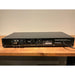 JVC FX 311 BK, AM FM Tuner component in black. Pre Loved