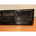 JVC TD-W111 Stereo double cassette deck dual tape. Pre Loved