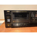 JVC TD-W111 Stereo double cassette deck dual tape. Pre Loved