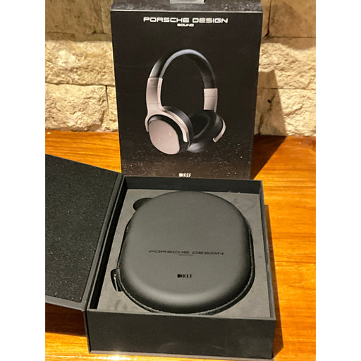 KEF Porsche Design Headphones Pre Loved