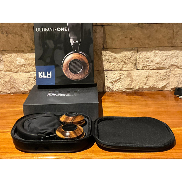 KLH Ultimate One Headphones Pre Loved