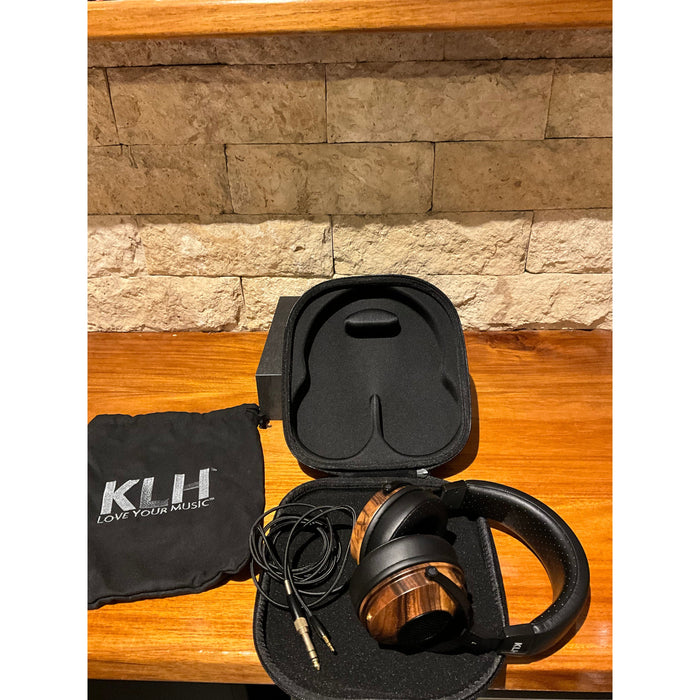 KLH Ultimate One Headphones Pre Loved