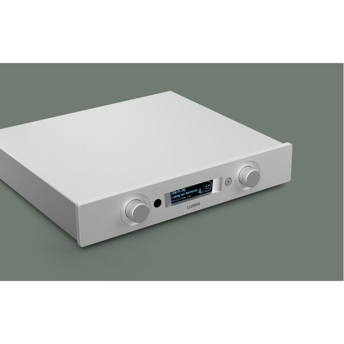 LUMIN - P1 Mini - Network Player (Available for Pre-order)