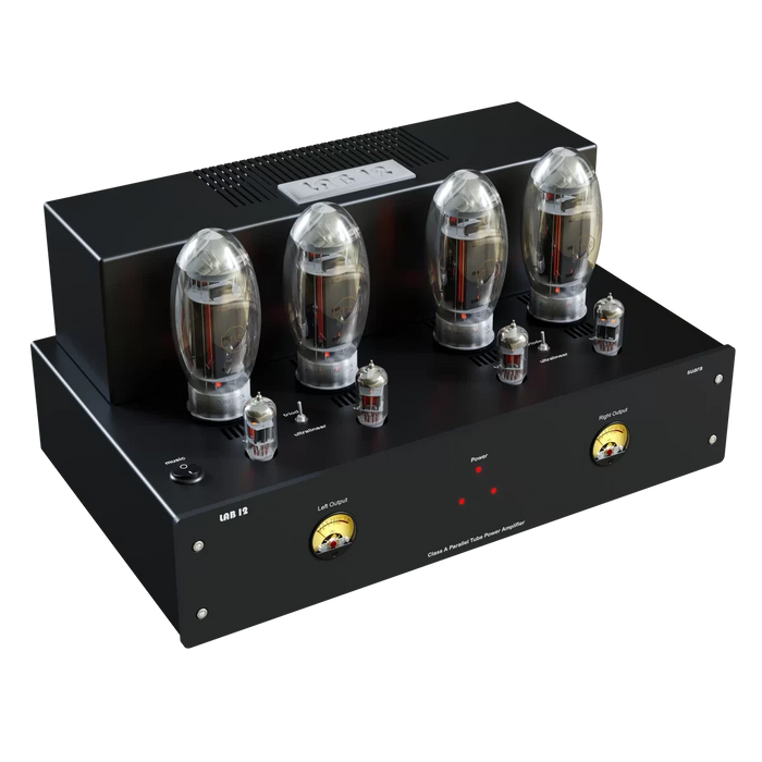 Lab 12 - Suara Mk2 - Power Amplifier