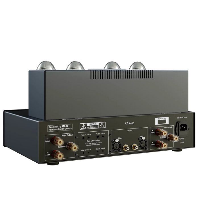 Lab 12 - Suara Mk2 - Power Amplifier