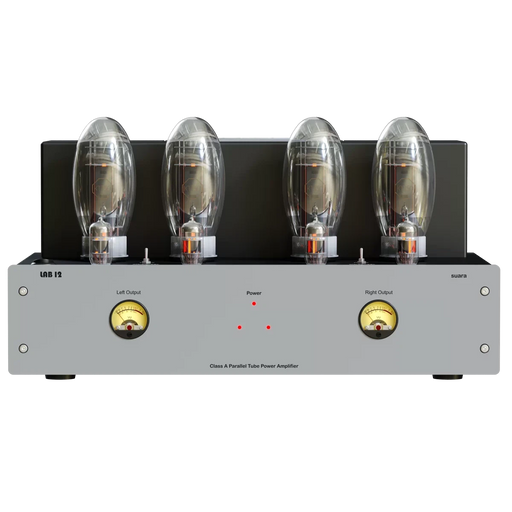 Lab 12 - Suara Mk2 - Power Amplifier