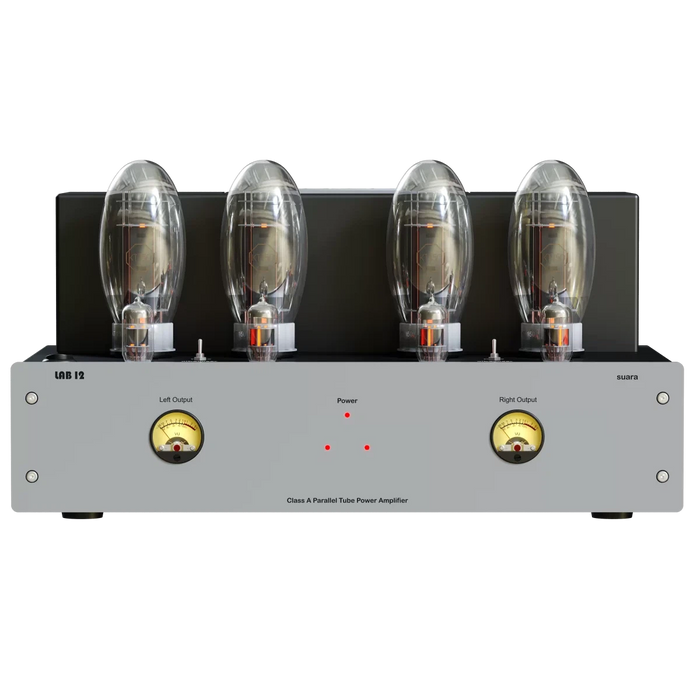 Lab 12 - Suara Mk2 - Power Amplifier