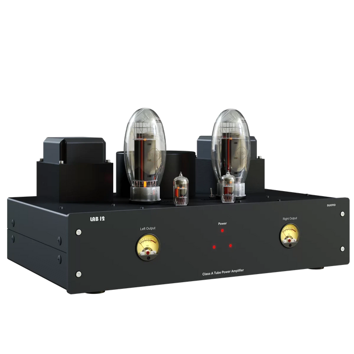 Lab 12 - Suono Mk2 - Power Amplifier