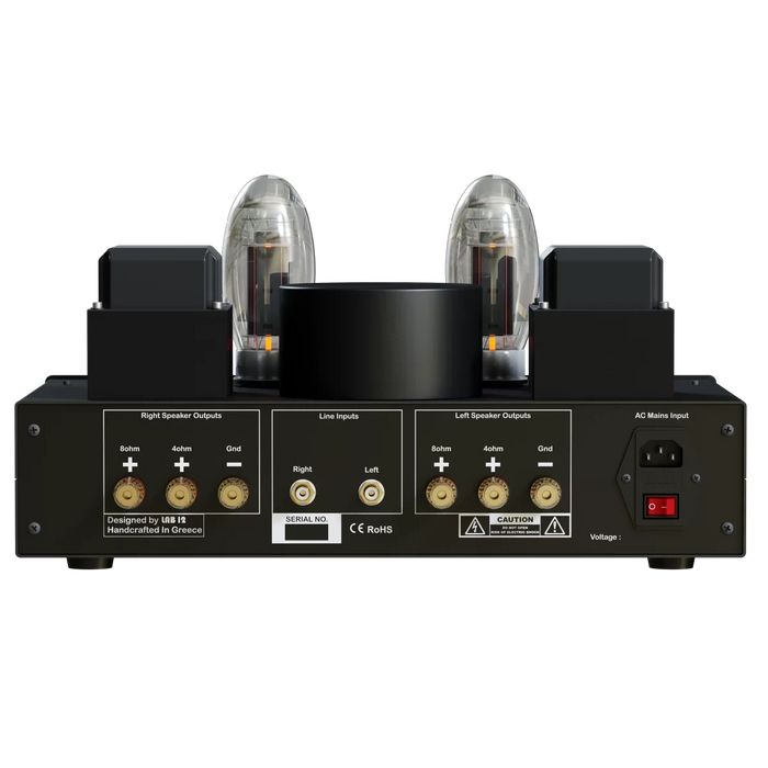 Lab 12 - Suono Mk2 - Power Amplifier