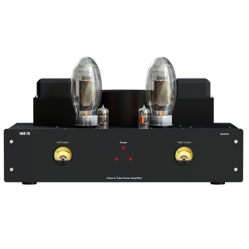 Lab 12 - Suono Mk2 - Power Amplifier