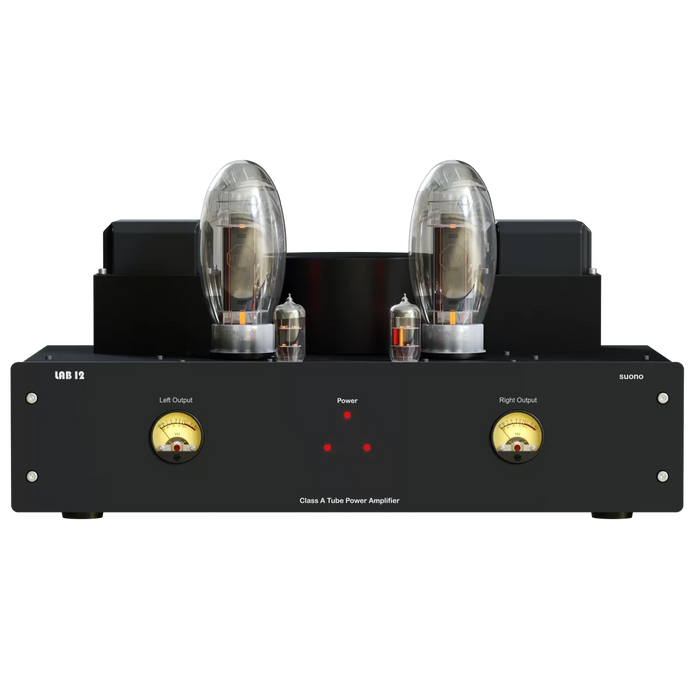 Lab 12 - Suono Mk2 - Power Amplifier