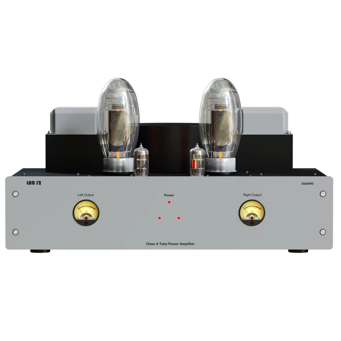 Lab 12 - Suono Mk2 - Power Amplifier