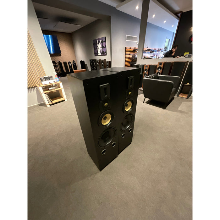 Legacy Audio Classic floorstanding Speakers Black ash. Pre Loved