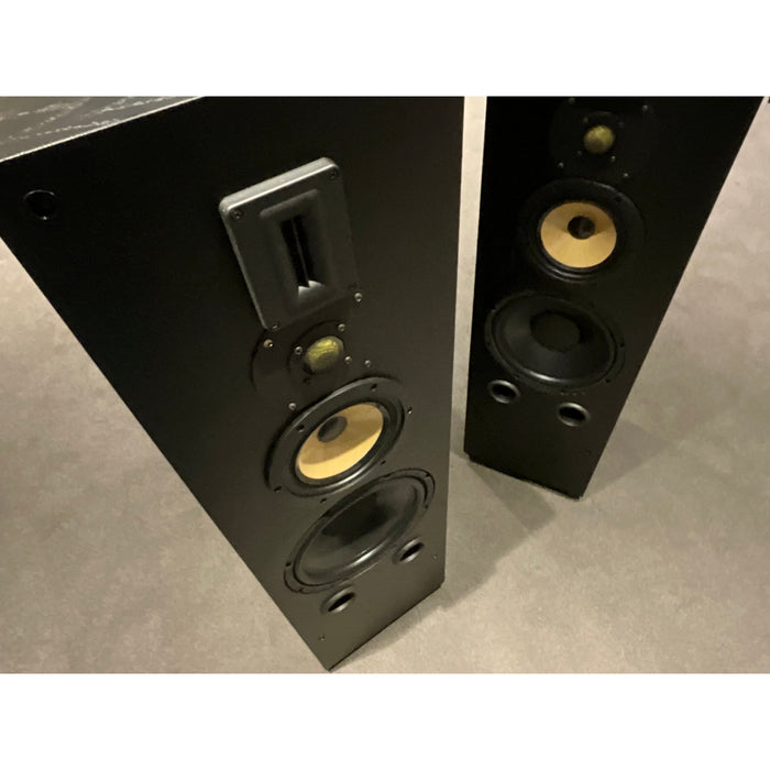 Legacy Audio Classic floorstanding Speakers Black ash. Pre Loved