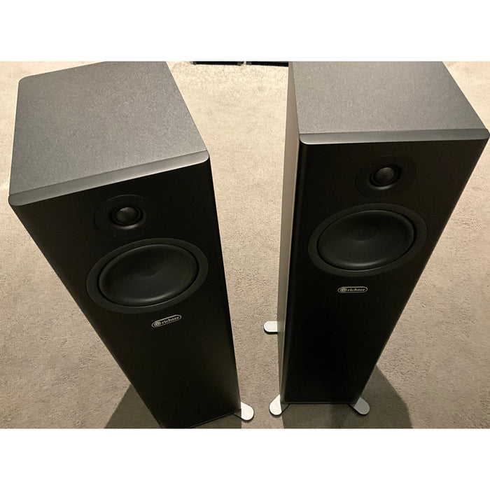 Legacy Audio Classic floorstanding Speakers Black ash. Pre Loved