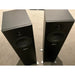 Legacy Audio Classic floorstanding Speakers Black ash. Pre Loved