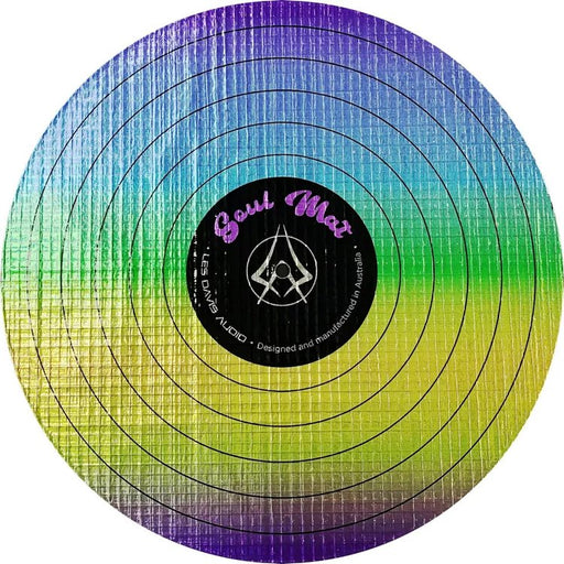 Les Davis - Soul Mat - Record Slip Mat