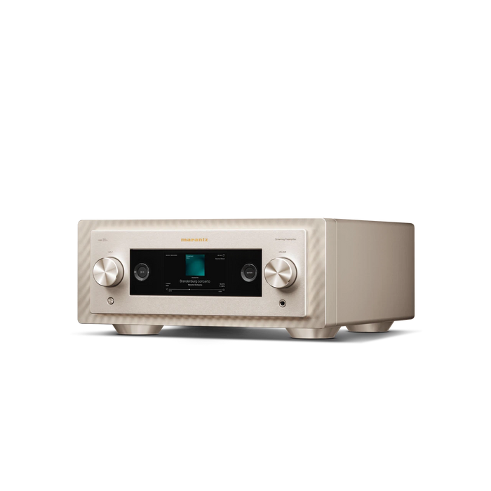 Marantz - Link 10 - Reference Network Audio Player (Available for Pre-Order)