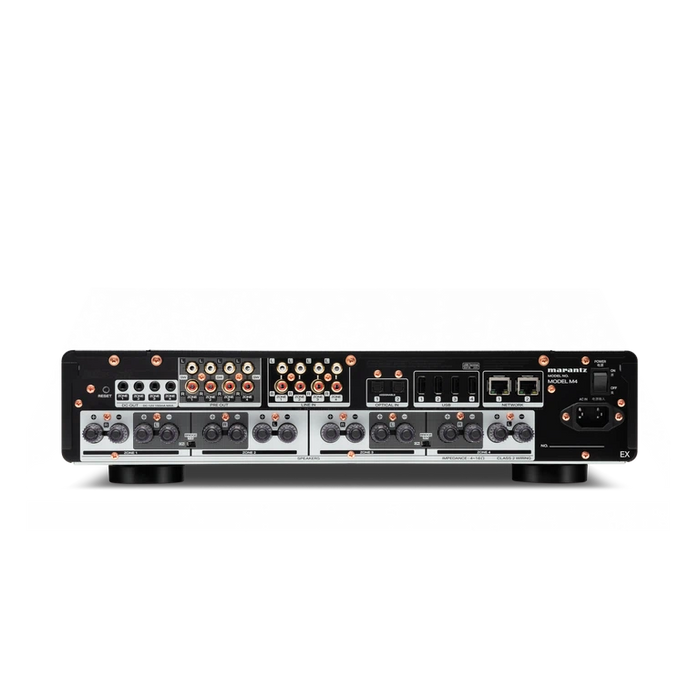 Marantz - MODEL M4 - Four-Zone, Rack-Mountable Distribution Amplifier (Available for Pre-order)