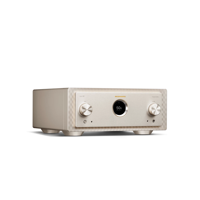 Marantz - Model 10 - Reference Integrated Amplifier (Available for Pre-Order)