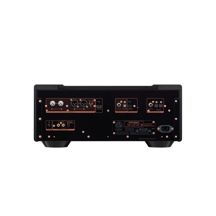 Marantz - SACD 10 - Reference SACD Player (Available for Pre-Order)