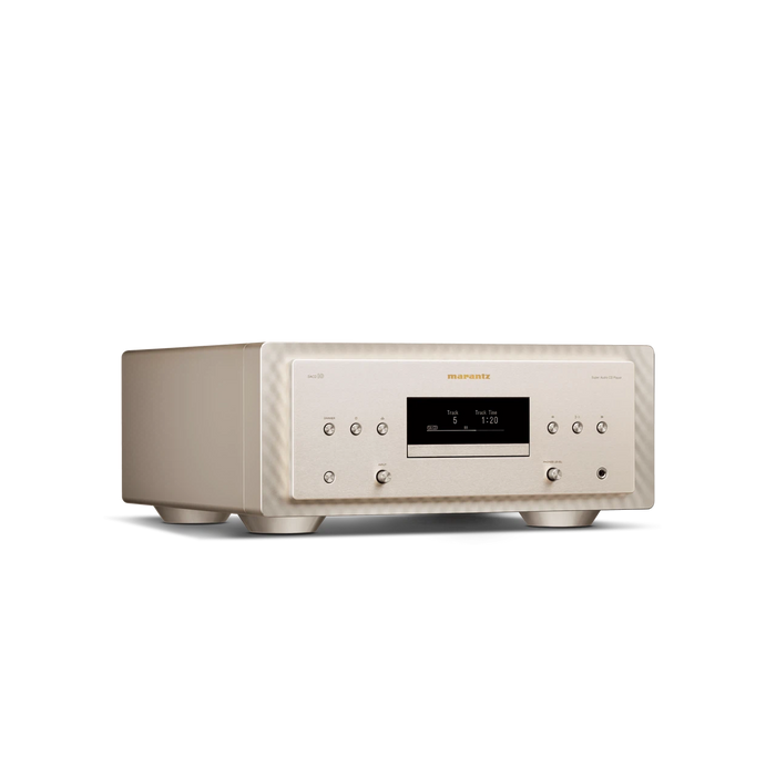 Marantz - SACD 10 - Reference SACD Player (Available for Pre-Order)