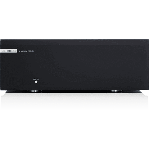 Musical Fidelity - M8500s - Stereo Power Amplifier Australia