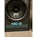 Musical Fidelity MC-2 Bookshelf speakers pair pre loved with grills