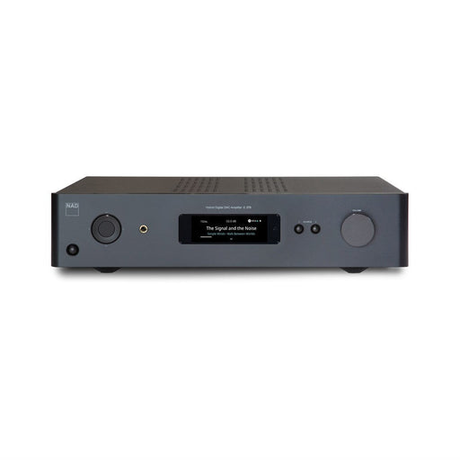 NAD - C 379 BS - HybridDigital DAC Amplifier with BluOs