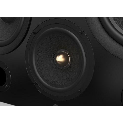 OSD Audio - Black S85 - On-Wall Speaker