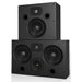 OSD Audio - Black S85 - On-Wall Speaker